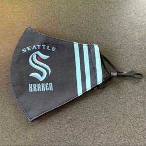 Seattle Kraken Mask